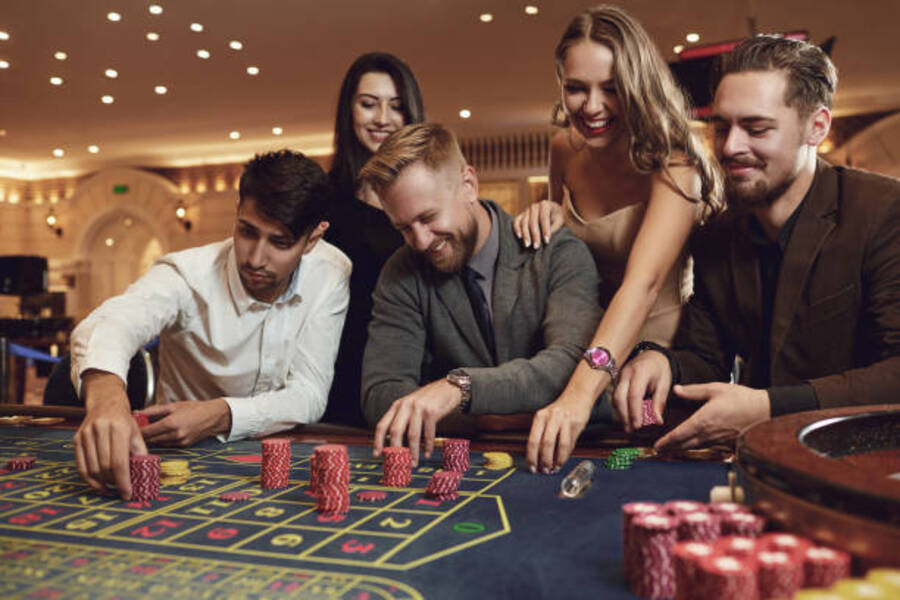 Internet Casinos